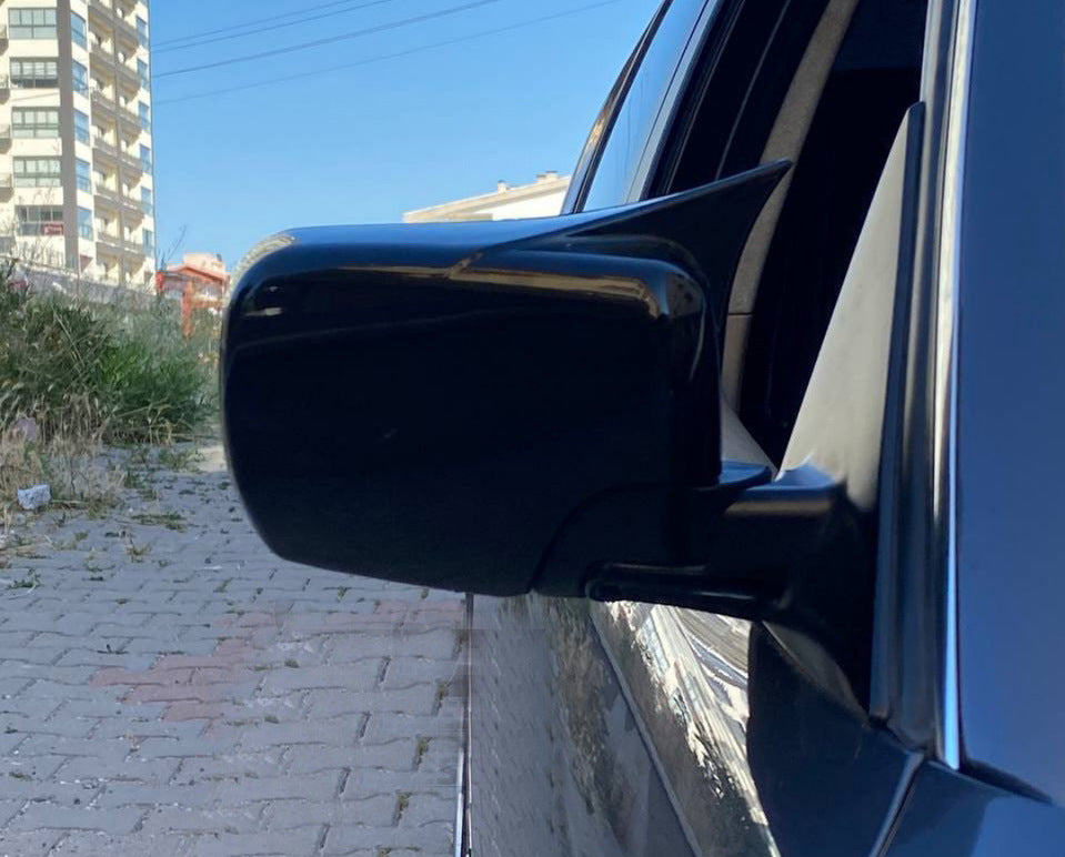 Mirror Covers M-Look (2 pcs) for BMW 5 Series E-39 1996-2003 - image 6