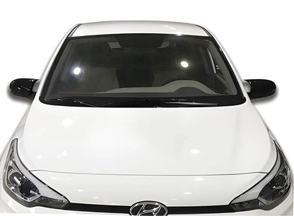 Covers for BMW-style mirrors (2 pcs) for Hyundai I-20 2014-2020 - Reelken Auto