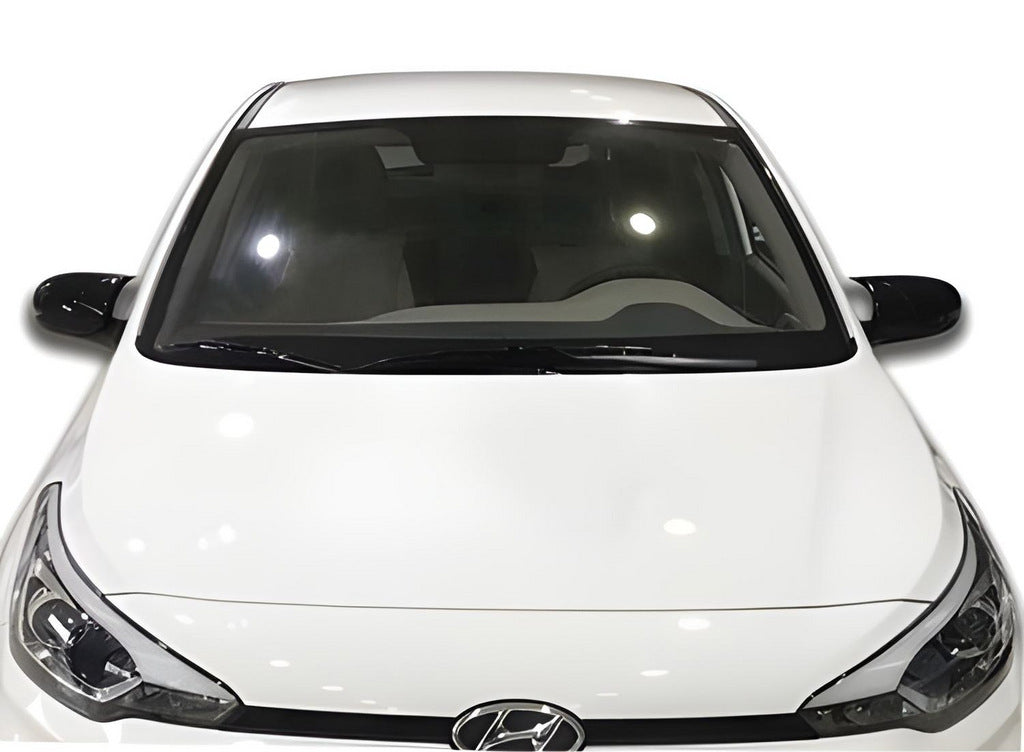 Mirror Covers BMW-Style (2 pcs) for Hyundai I-20 2014-2020 - image 7