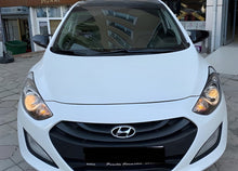 Mirror covers without indicator cutout BMW-style (2 pcs) for Hyundai Accent 2011-2017 - image 1