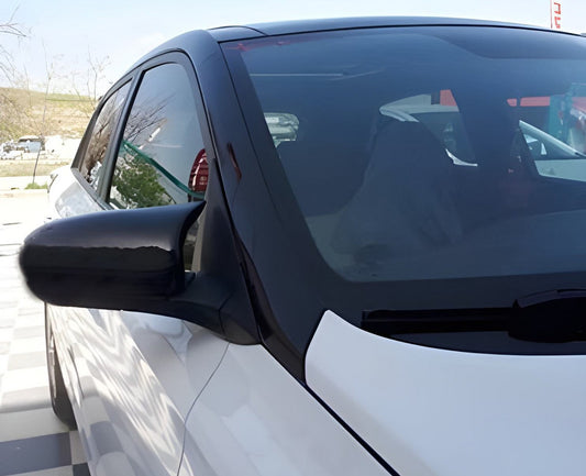 Mirror Covers BMW-Style (2 pcs) for Hyundai I-20 2014-2020 - image 1