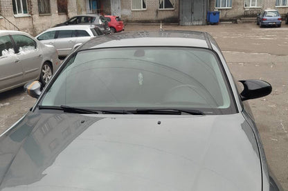 Mirror Covers M-Look (2 pcs) for BMW 1 Series E81/E82/E87/E88 2004-2011 - image 3