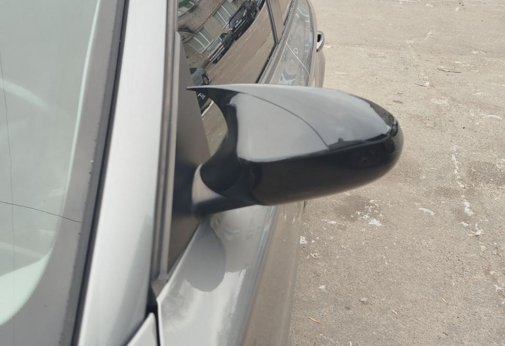 Mirror Covers M-Look (2 pcs) for BMW 1 Series E81/E82/E87/E88 2004-2011 - image 1