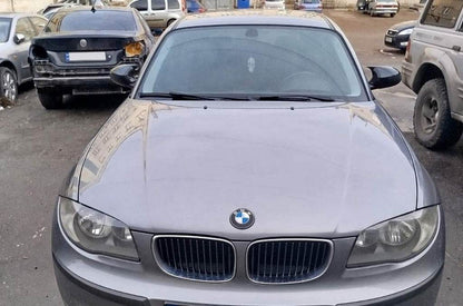 M-Look mirror covers (2 pcs) for BMW 1 series E81/82/87/88 2004-2011 - Reelken Auto