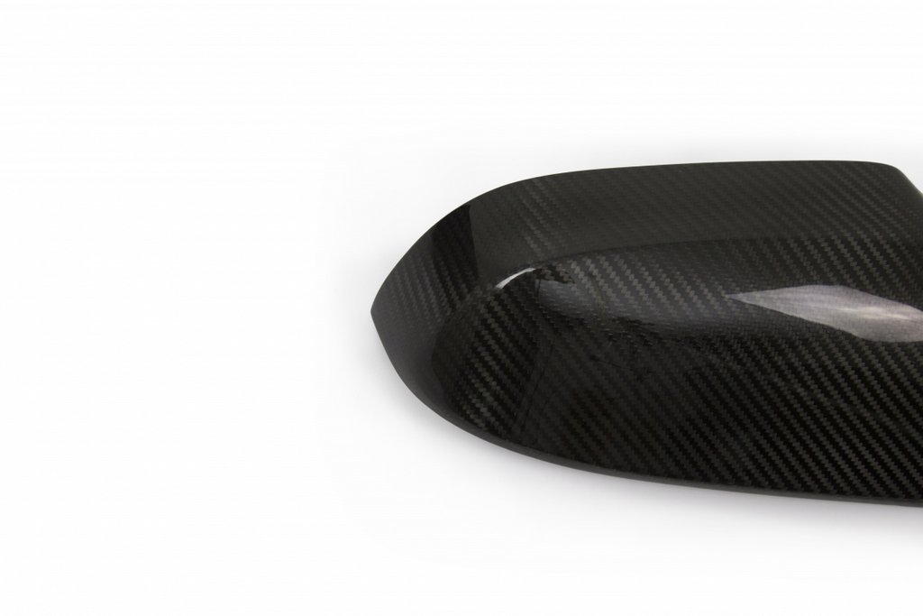 Mirror Covers 2010-2015 (2pcs, Real Carbon) for Audi A4 B8 2007-2015 - image 3