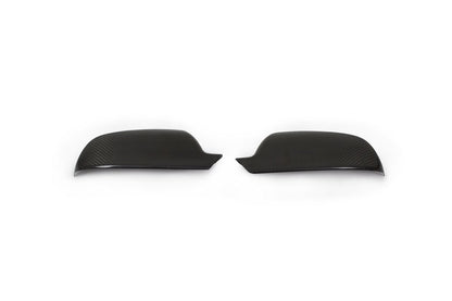Mirror Covers 2010-2015 (2pcs, Real Carbon) for Audi A4 B8 2007-2015 - image 5