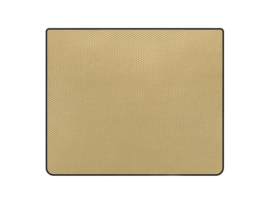 EVA Trunk Mat (2008-2020, without 3rd row, 8-seater/Trim SXT, Beige) for Dodge Grand Caravan V 2008-2020 - image 1