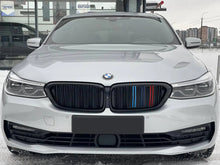 Kidney Grilles M-Look (2017-2020, M-Color) for BMW 6 Series G32 2017- - image 1