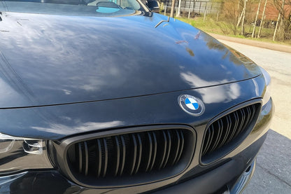 M-Look Kidney Grilles (for F34, Matte Black) for BMW 3 Series F34 2013–2020 - image 1