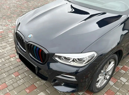 Kidneys M-Look (2018-2021, M-Color) for BMW X3 G01 2018- - image 1