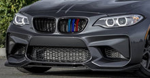 Kidney Grilles M-Look (M-Color) for BMW 2 Series F22/F23 2014-2021 - image 1