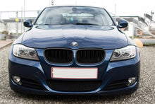 Kidney Grilles M-Look (for E-90/91 2008-2011, Matte Black) for BMW 3 Series E90/E91 2005-2011 - image 1