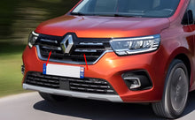 Chrome Grille Covers (4 pcs, Stainless Steel) for Renault Kangoo/Express 2021- - image 1