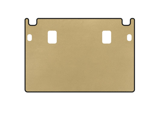 EVA Trunk Mat (2014-2024, 7-Seater, Beige) for Toyota 4Runner 2009-2024 - image 1