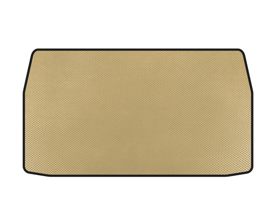 EVA trunk mat (3 rows, Beige) for Mitsubishi Grandis 2003-2011 - image 1
