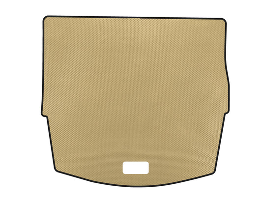 EVA Trunk Mat (upper, 5-seater, Beige) for Renault Scenic/Grand 2016-2025 - image 1