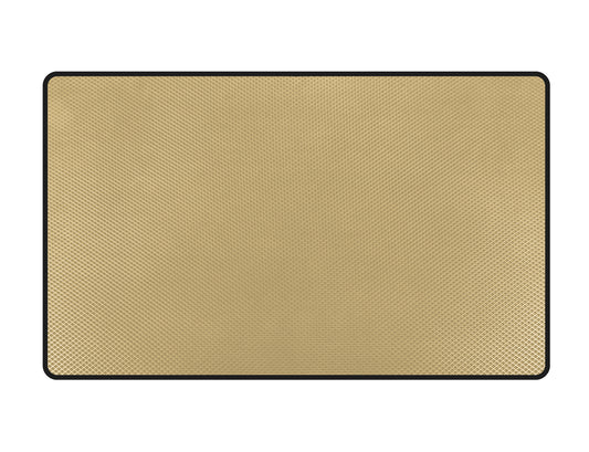 EVA Trunk Mat (2006-2012, 3 Rows, 7-Seater, Beige) for Kia Carens 1999-2012 - image 1