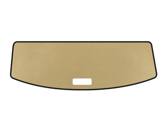 EVA Trunk Mat (3 Rows, 7-Seater, Beige) for Mazda 5 2005-2009 - image 1