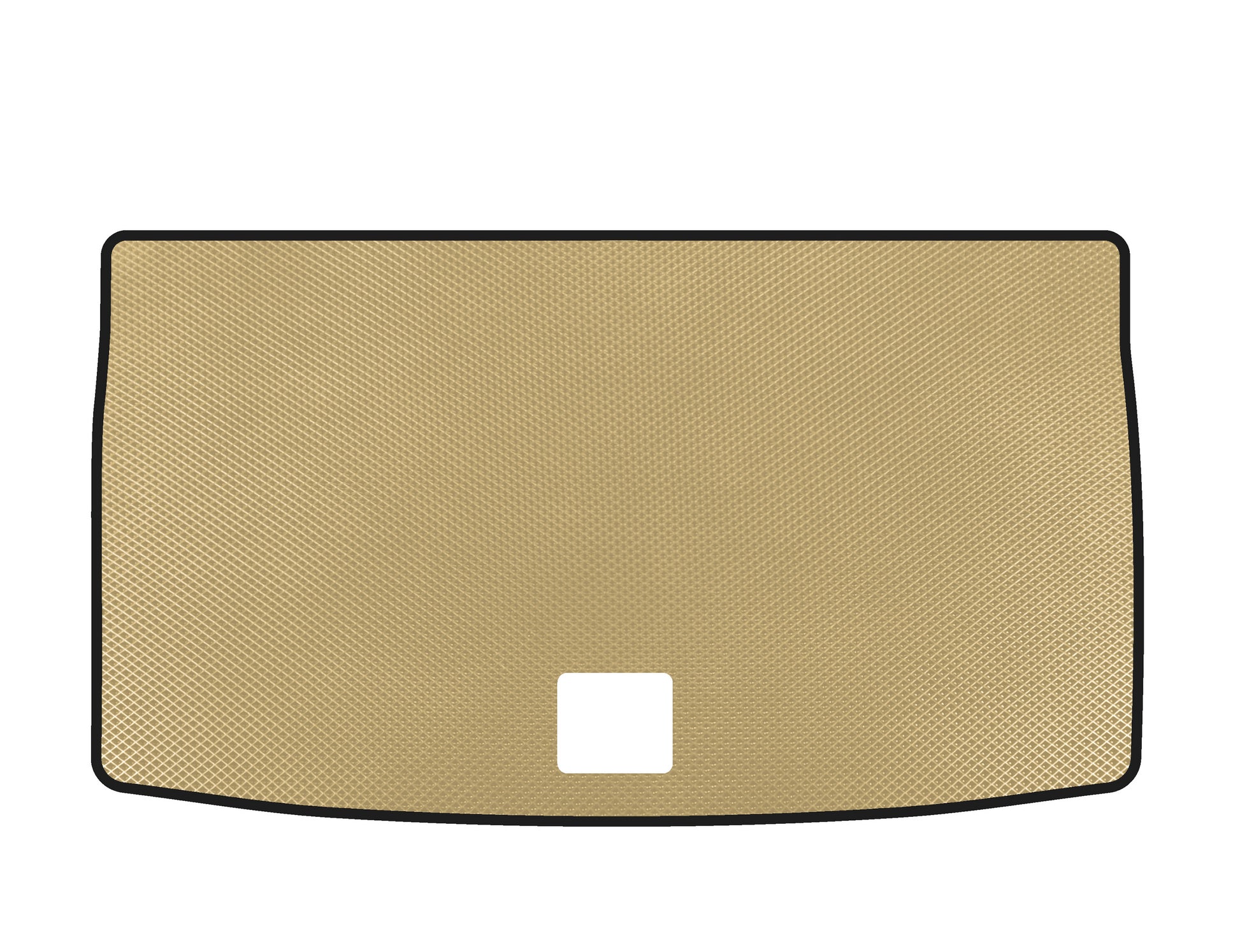 EVA Trunk Mat (lower, Beige) for Seat Arona 2017- - image 1