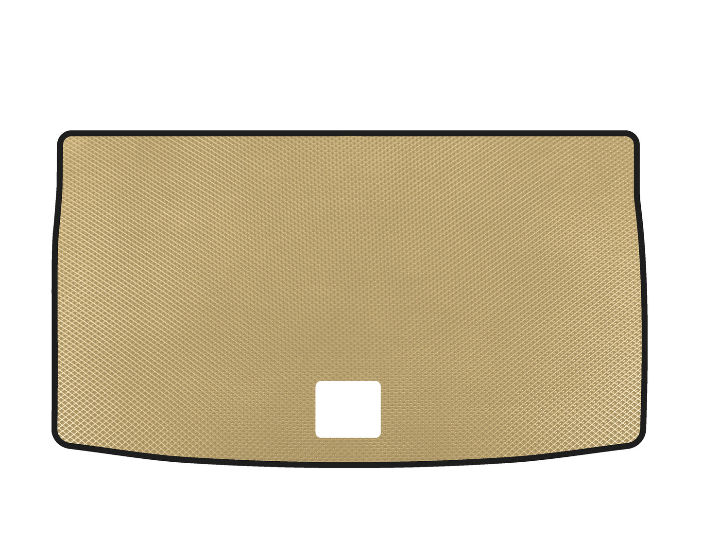 EVA Trunk Mat (lower, Beige) for Seat Arona 2017- - image 1