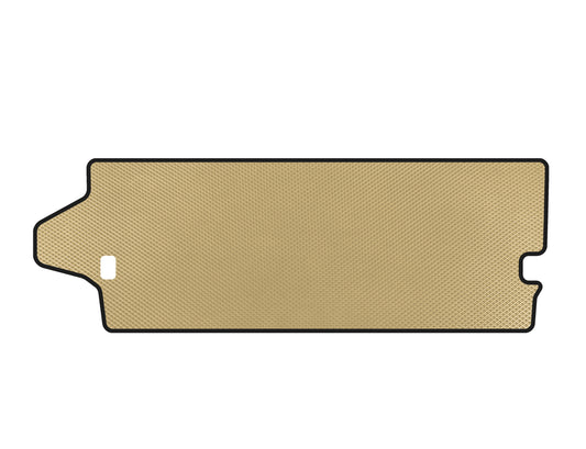 EVA Trunk Mat (up to 3rd Row, Beige) for Nissan Pathfinder R51 2005-2014 - image 1