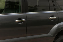 Chrome Door Handle Covers (4 pcs) for Lexus GX470 2002-2009 - image 1