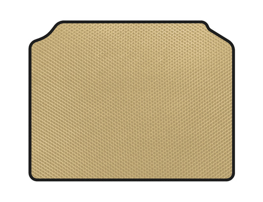 EVA Trunk Mat (upper, Beige) for Honda Clarity 2016- - image 1