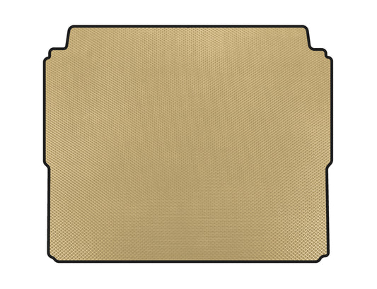 EVA trunk mat (Lower, Beige) for Citroen C5 Aircross 2017- - image 1