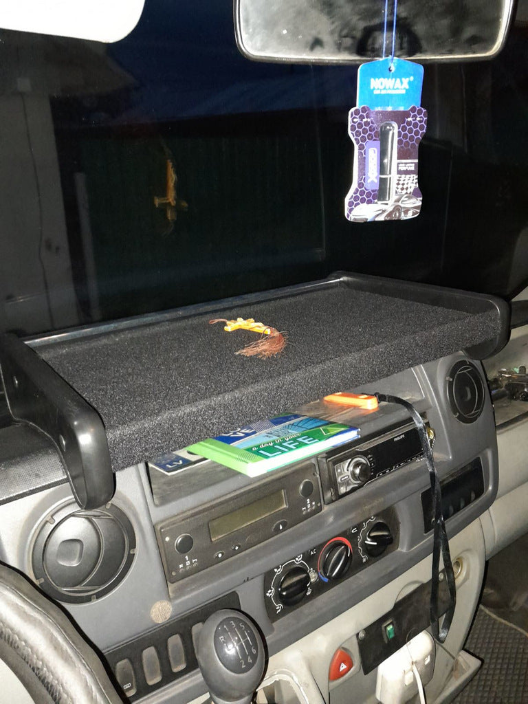 Dashboard Shelf (Type-1) for Opel Movano 2004-2010 - image 9