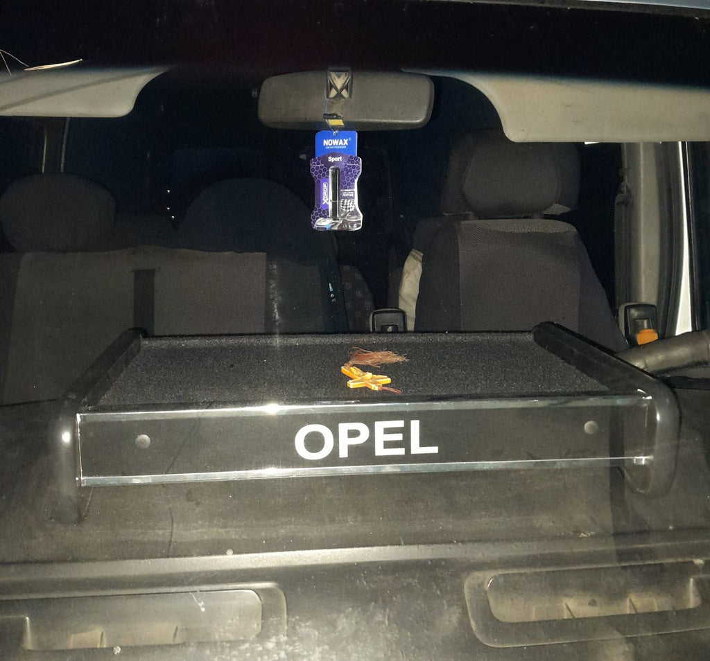 Dashboard Shelf (Type-1) for Opel Movano 2004-2010 - image 10