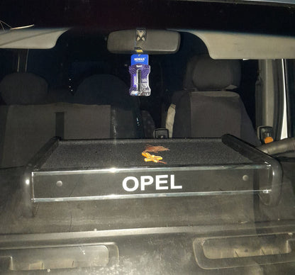 Dashboard Shelf (Type-1) for Opel Movano 2004-2010 - image 10