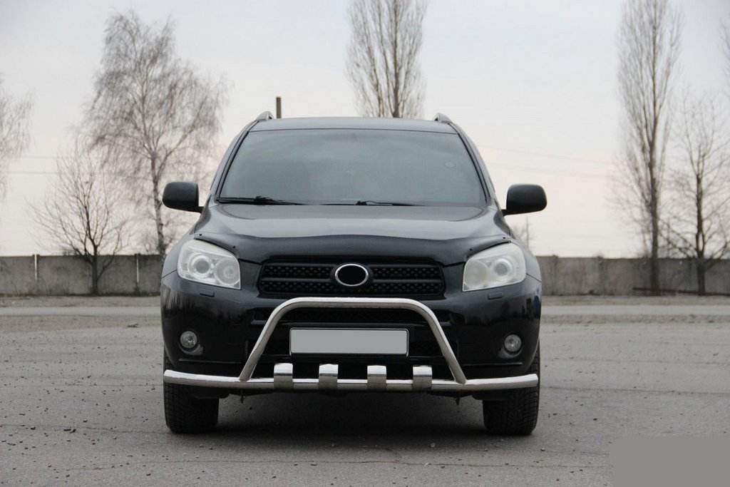 Excellent quality WT-ST15 (stainless) for Toyota Rav 4 2006-2013 - Reelken Auto