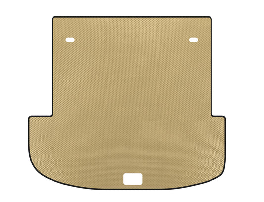 EVA Trunk Mat (7-Seater, Beige) for Kia Stonic 2017- - image 1