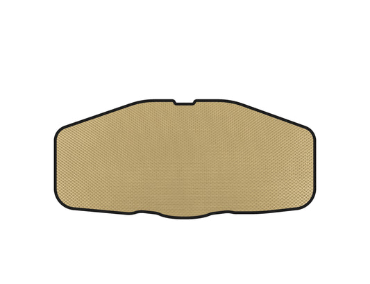 EVA Trunk Mat (lower, Roadster, Beige) for Mercedes SLK R172 2011-2016 - image 1