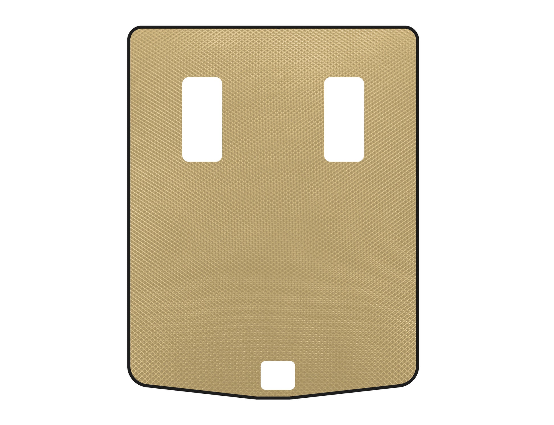 EVA trunk mat (Beige) for Dodge Durango 2010↗︎ - image 1