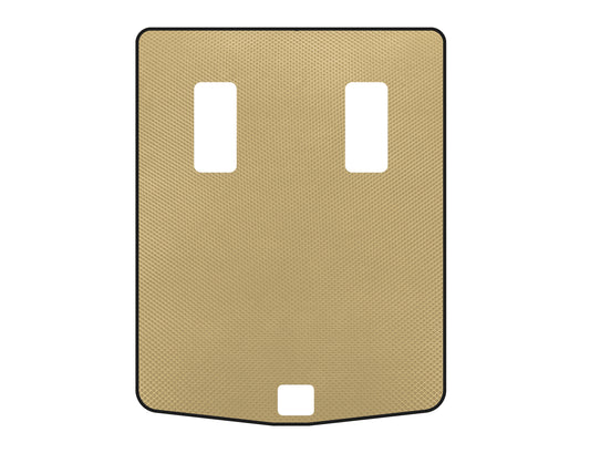 EVA trunk mat (Beige) for Dodge Durango 2010↗︎ - image 1