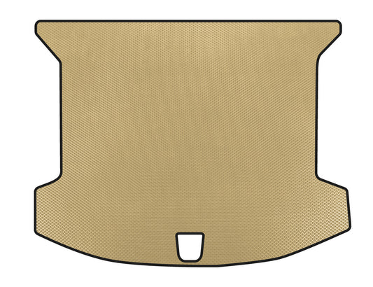 EVA trunk mat (Beige) for Cadillac XT5 - image 1