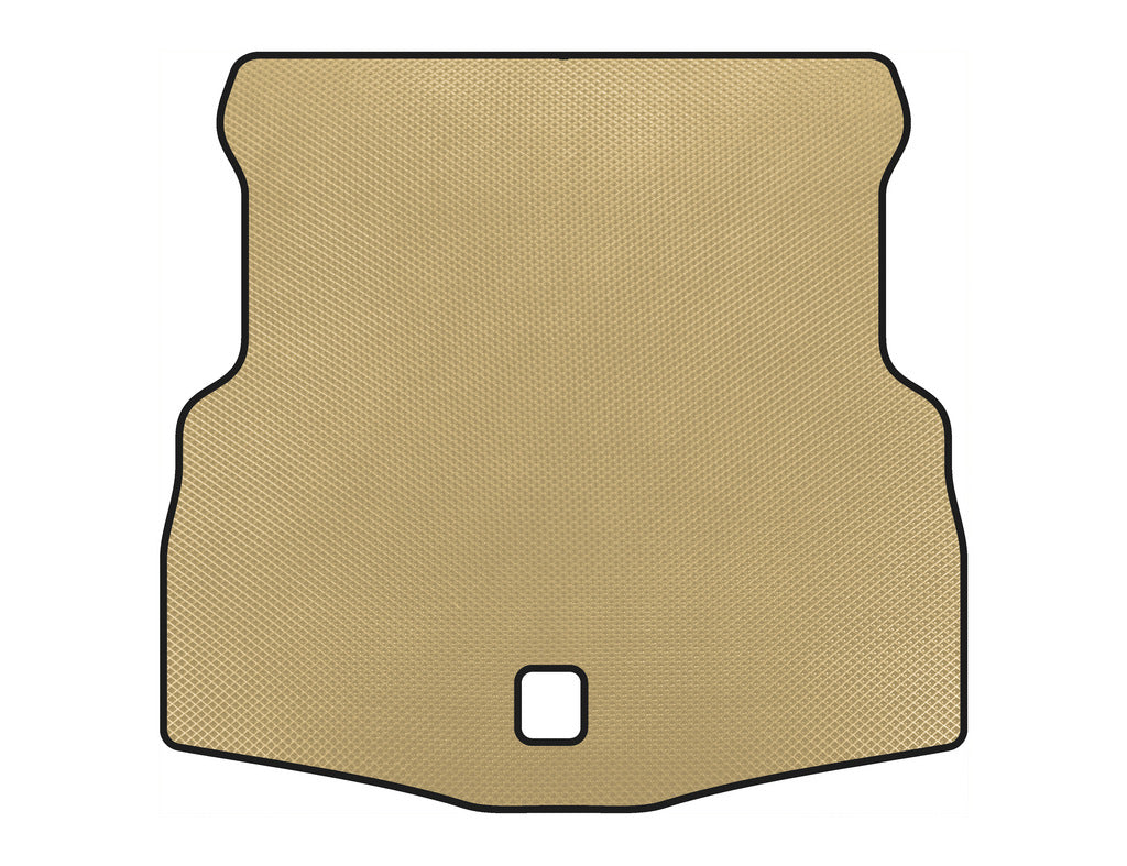 EVA Trunk Mat V-2 (SW, Beige) for Alfa Romeo 159 2005-2011 - image 1