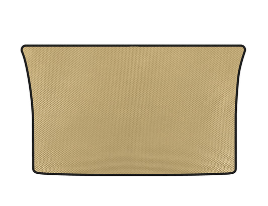 EVA Trunk Mat (HB, 3-Door, Beige) for Volkswagen Fox 2003-2021 - image 1