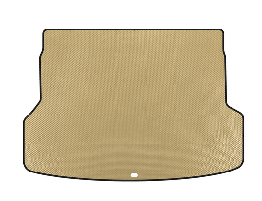 EVA Trunk Mat (Beige) for Subaru Forester 2018-2024 - image 1