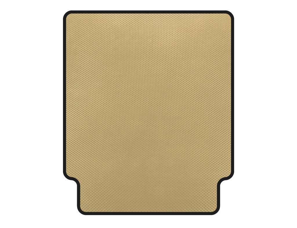 EVA Trunk Mat (Beige) for Chevrolet Trailblazer 2012-2019 - image 1