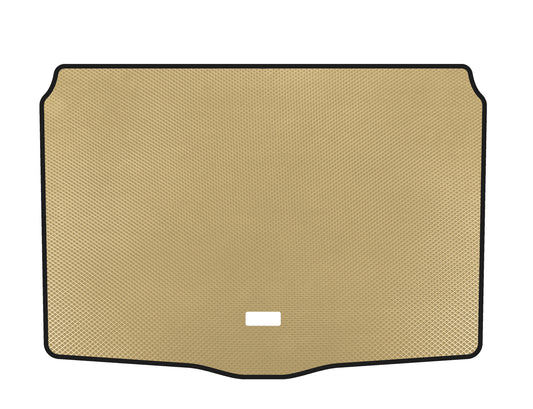 EVA Trunk Mat (2018+, lower, Beige) for Jeep Cherokee KL 2013- - image 1