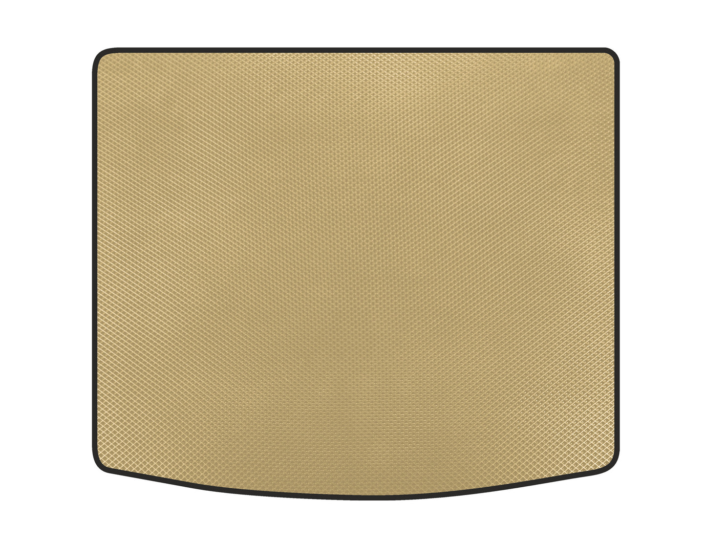 EVA Trunk Mat (Beige) for Ford Puma 2019- - image 1