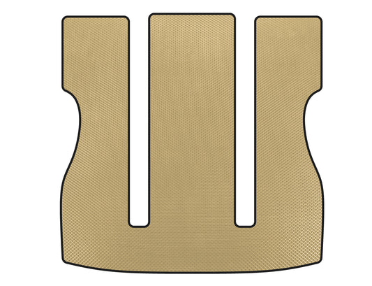 EVA Trunk Mat (Beige) for Ssang Yong Rodius - image 1