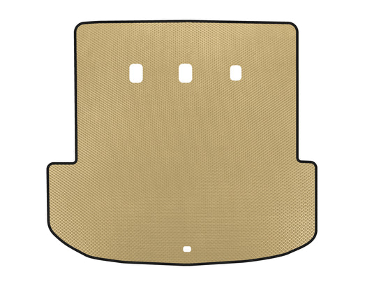 EVA Trunk Mat (7-Seater, Beige) for Hyundai Palisade 2018-2025 - image 1