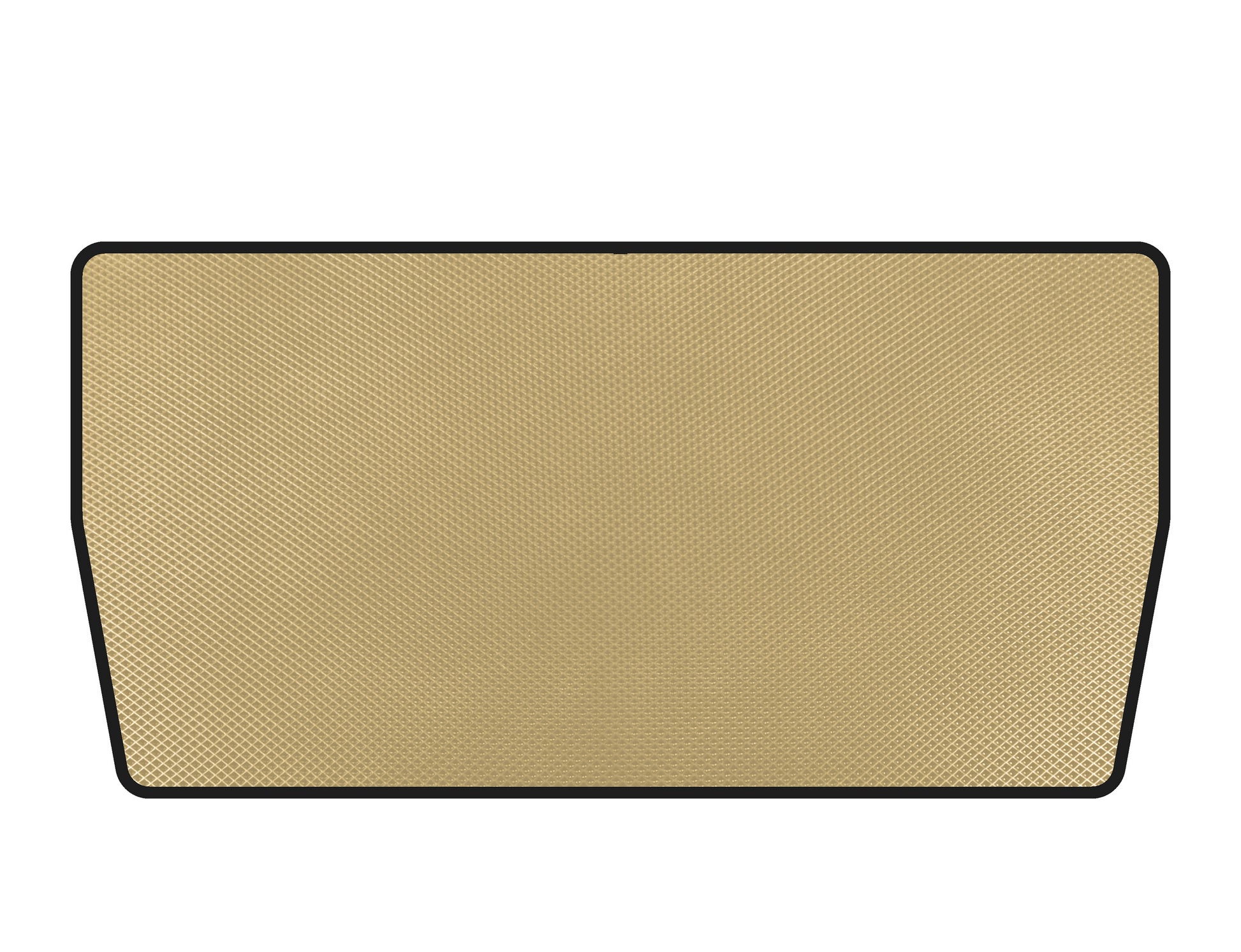 EVA Trunk Mat (Beige) for Honda Odyssey 2017– - image 1