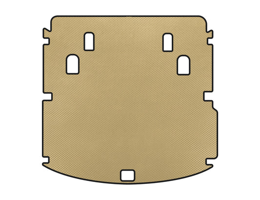 EVA Trunk Mat V-1 (Beige) for Acura MDX 2013-2020 - image 1