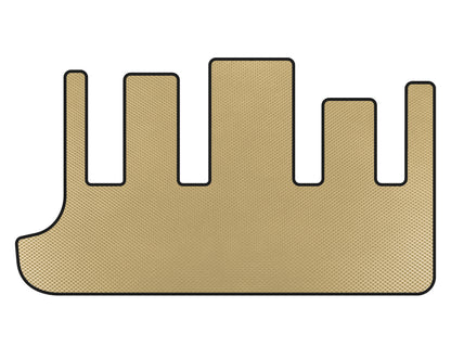 EVA Trunk Mat (for Grand Voyager, Beige) for Chrysler Voyager 2001-2007 - image 3