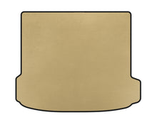 EVA V-2 trunk mat (Beige) for BMW X6 E-71 2008-2014 - image 1