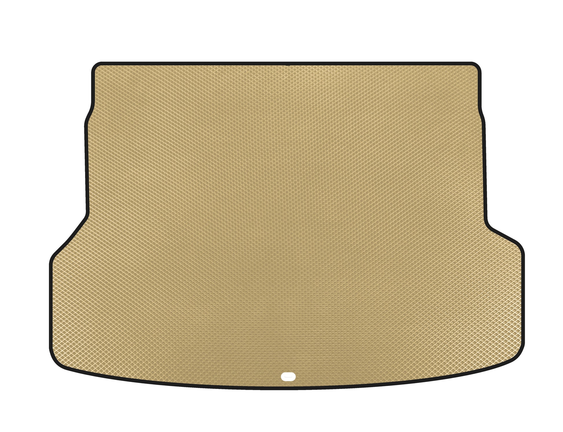 EVA Trunk Mat (Beige) for Subaru Forester 2018-2024 - image 1